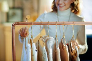 Αποχωριστείτε όσα δεν φοράτε