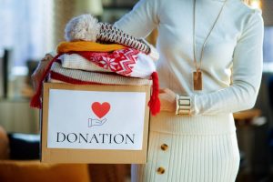 Χαρίστε όσα δεν χρειάζεστε πια