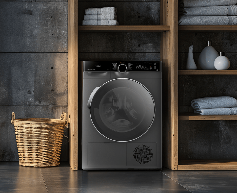 HOW MUCH ELECTRICITY DOES A TUMBLE DRYER USE AND HOW TO REDUCE CONSUMPTION IN WINTER