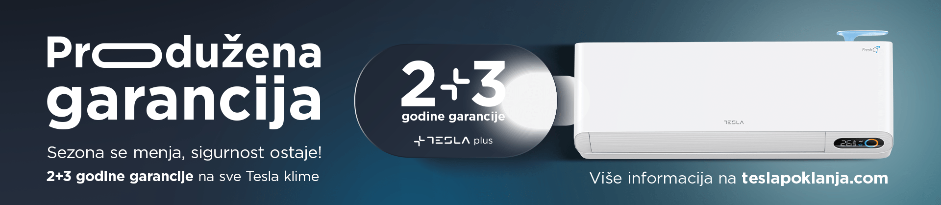 Tesla banner desktop